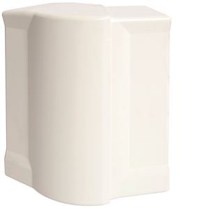 Photo Angle extérieur queraz enclipsage direct pour GBD50131 RAL 9016 Pure | Ref : GBD5013139016