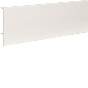 Photo Couvercle pour plinthe SL15100 Pure | Ref : SL151002F9016