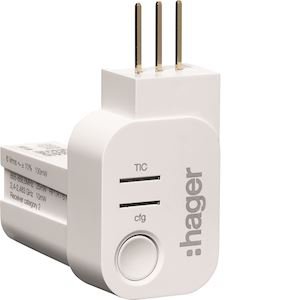 Photo metteur-rcepteur Radio-Frequence. Tl-Information Client (TIC) | Ref : TRPS120