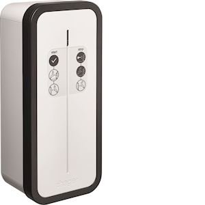 Photo Witty borne de charge IP55 1x7kW 1P T2 avec clé | Ref : XEV1K07T2
