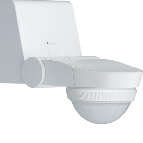 Photo Dtecteur de mouvement infrarouge standard mural 360 blanc | Ref : 52310