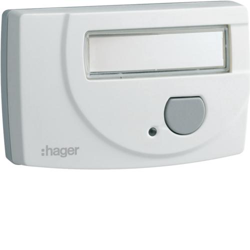 Photo Emetteur BP pile | Ref : 53600