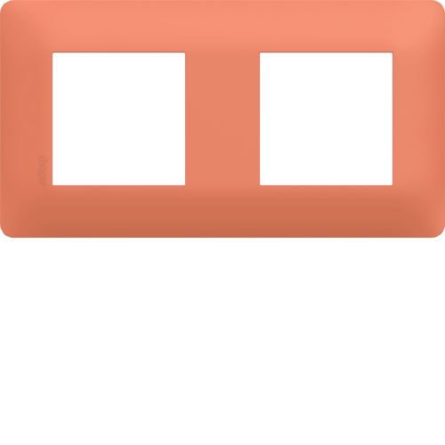 Photo Plaque 2 postes Coral | Ref : WE552