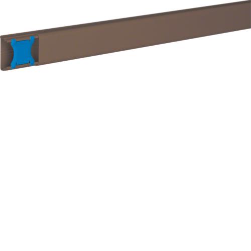 Photo Moulure ATA 12x30 Marron L=2.10m | Ref : ATA123008014