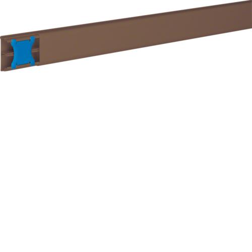 Photo Moulure ATA 12x30 Marron L=2.10m 1clois. | Ref : ATA123018014