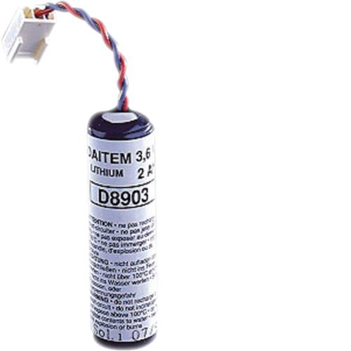 Photo Pile lithium 3.6V/2AH | Ref : BATLI04