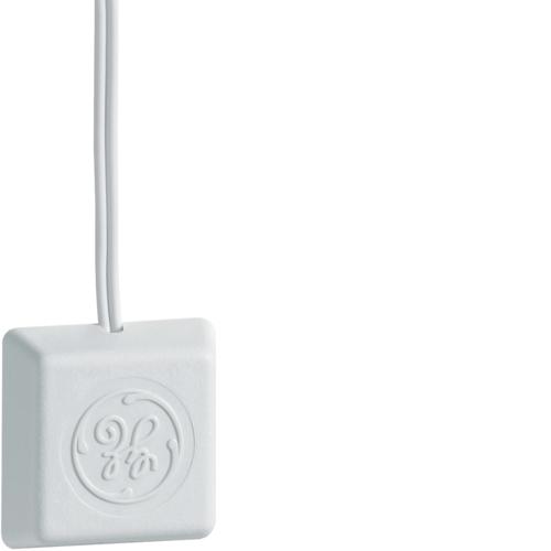 Photo Capteur bris de vitre blanc. filaire | Ref : D8920