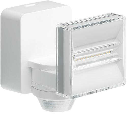 Photo Projecteur LED 12W blanc detecteur 140 | Ref : EE632