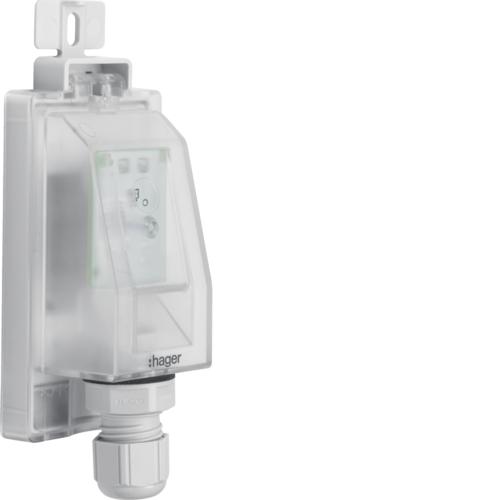 Photo Cellule saillie pour interrupteur crpusculaire | Ref : EEN003