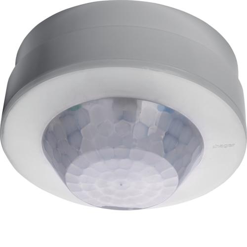 Photo dtecteur couloir 30 x 5 mtres de mouvement plafond saillie ON/OFF | Ref : EER515
