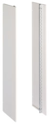 Photo Jeu de 2 cts quadro4 p 260mm h 1050mm l 245.5mm RAL 9010 blanc paloma | Ref : FC014