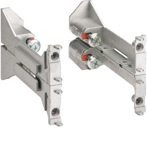 Photo Kit de liaison association verticale quadro4 entre enveloppes l370-620mm RAL9010 | Ref : FC230