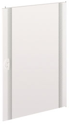 Photo Porte pleine quadro4 p 56mm h 1650mm l 620mm RAL 9010 blanc paloma | Ref : FC338