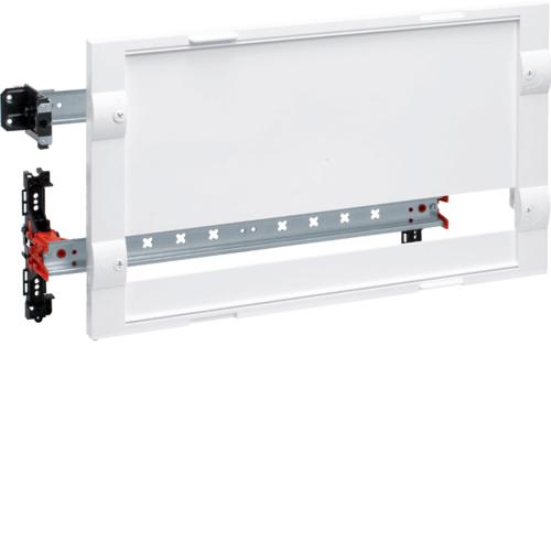 Photo Kit 1x24  modules + 1 rail pour bornier h300 | Ref : FD02A3