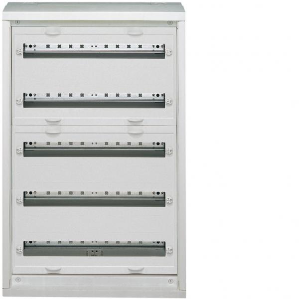 Photo Coffret vega D divisionnaire saillie sans porte 5rg 120 mod p185mm h850mm l550mm | Ref : FD52D