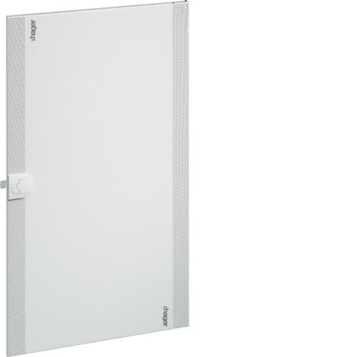 Photo Porte pleine. NewVegaD. 850x500mm. pour coffret 5-rangées | Ref : FD52PN
