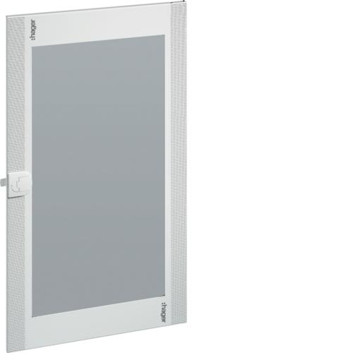 Photo Porte transparente 850x500mm pour coffret NewVegaD | Ref : FD52TN