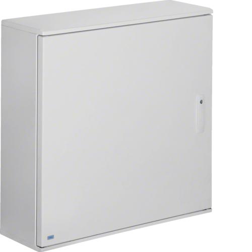 Photo Armoire univers h850 l 850 p 300 IP65 IK10 cl.II RAL7035 (liv sans montants) | Ref : FL53S