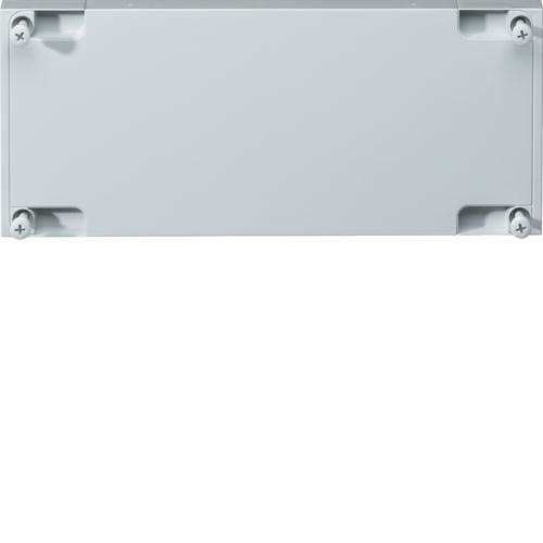 Photo Plastron plein orion plus modulaire en matière isolante h 150mm l 500mm | Ref : FL713E