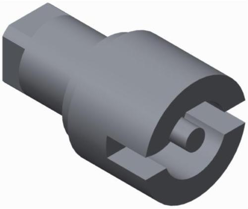 Photo Jeu de 2 serrures orion plus double barre 8mm p coffret ? 800 + cl� polyester | Ref : FL97Z