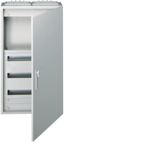 Photo Coffret saillie, VegaD IP55, 950x550x275mm, 72 modules + 2 rangées à compléter | Ref : FV52A