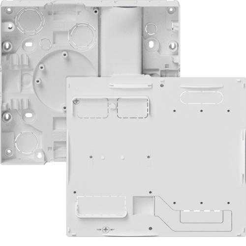 Photo Bloc de commande type E classe II prof. 45mm quickfix | Ref : GA01E