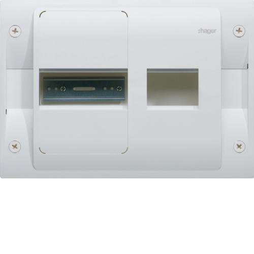 Photo Coffret Gamma+ 18 �quip�  d�un panneaux de contr�le | Ref : GD018A