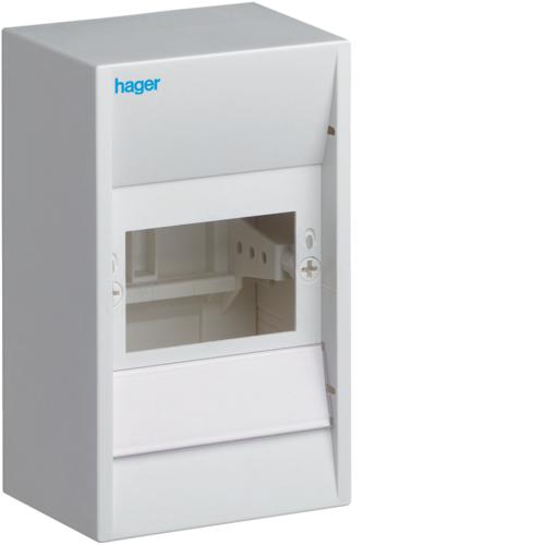 Photo Coffret cache-borne. 4 modules | Ref : GD104A