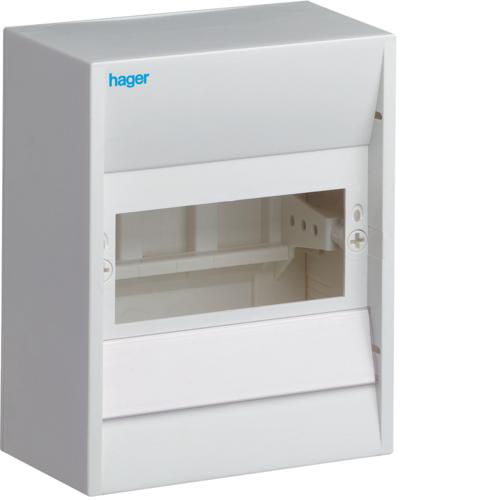 Photo Coffret cache-borne. 6 modules | Ref : GD106A