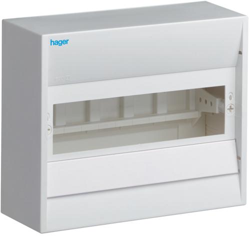 Photo Coffret cache-borne. 10 modules | Ref : GD110A
