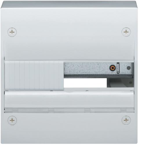 Photo Coffret de distribution Gamma+ 13, 1 rangée, 13 M | Ref : GD113A