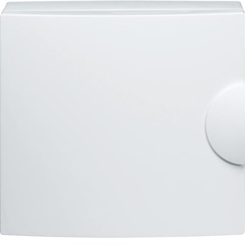 Photo Porte opaque pour panneau de contrôle GA01N | Ref : GP112PN