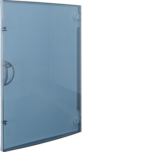 Photo Porte transparente pour coffret Gamma 18, 3 ranges 54 M | Ref : GP318T