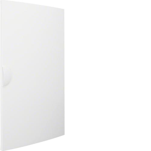 Photo Porte opaque pour coffret Gamma 18, 4 rangées 72 M | Ref : GP418P