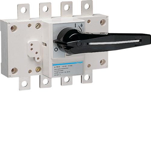 Photo Interrupteur  coupure apparente 4P 160A | Ref : HA452