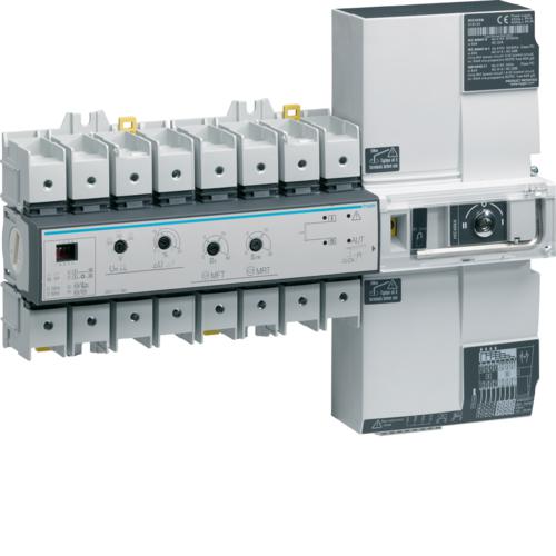 Photo Commutateur motoris 4P 63A 230-400V | Ref : HIC406A