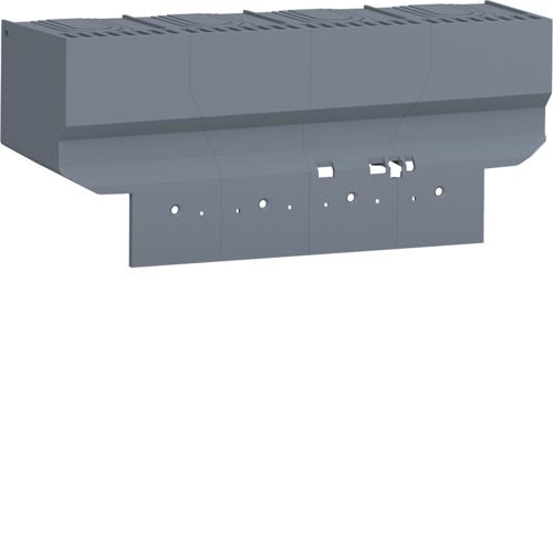 Photo Capot cache-bornes pour panouisseur P250 4P | Ref : HYT024H