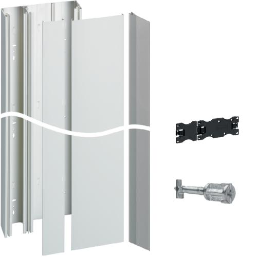 Photo Pack GTL Gamma+ 13. 2 couvercles. 2x1.3m | Ref : JK213D