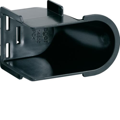 Photo Tunnel de sparation du cheminement NF C14-100 et NF C15-100 | Ref : JZ108