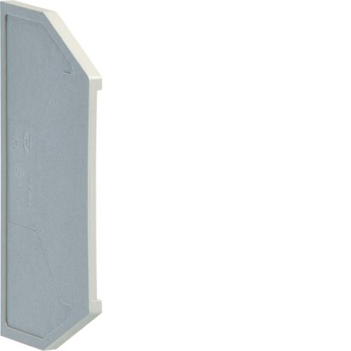 Photo Plaque d'extrémité pour KXA35L, Couleur: gris | Ref : KWE03G