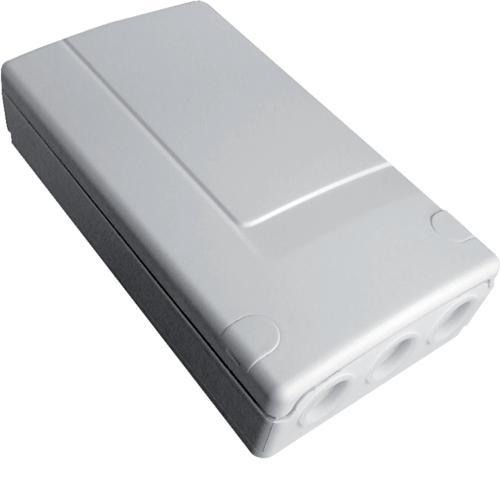 Photo R�cepteur radio 1 contact O/F, 230V, IP55, pour commander des automatismes | Ref : LDG01X