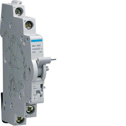 Photo Contact signal dfaut 10+1F 230V AC | Ref : MZ202
