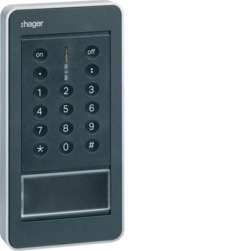 Photo Clavier de commande extrieur, sepio radio | Ref : RLF630X