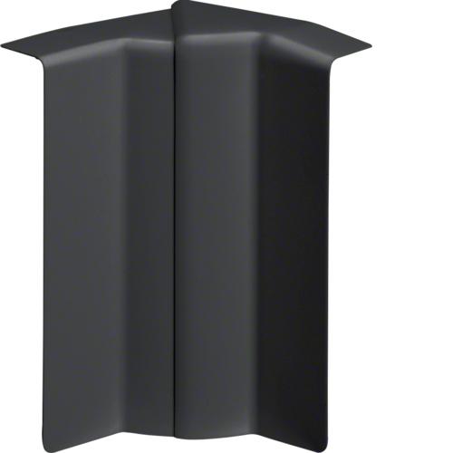 Photo Angle Intrieur variable pour plinthe SL20115 graphite noir | Ref : SL2011549011