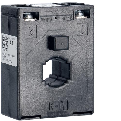 Photo Transformateur de Courant  barre/cble passant BG 213 100/5A 2,5VA Classe 1 | Ref : SRA010051