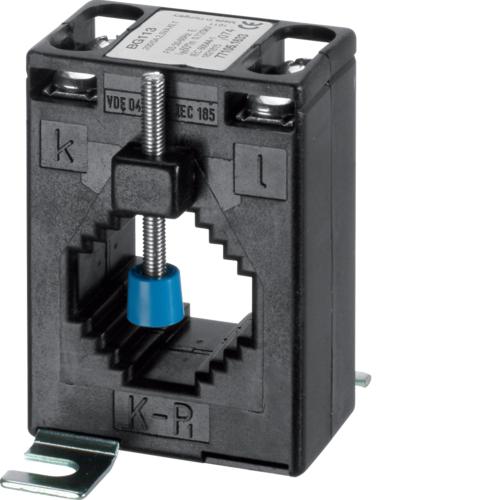 Photo Transformateur de Courant  barre/cble passant BG 113 200/5A 2,5VA Classe 1 | Ref : SRA02005