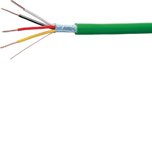 Photo Cable bus longueur 500m vert | Ref : TG019