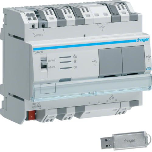 Photo Serveur local | Ref : TJA450