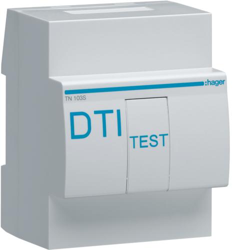 Photo DTI Dispositif de Terminaison Intrieur format modulaire | Ref : TN103S