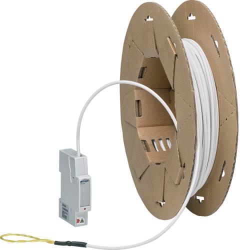 Photo DTIO Modulaire 1 Fibre Optique pr-cble 15m | Ref : TN154